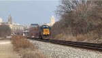 CSX 6415 on 2 track is L320.